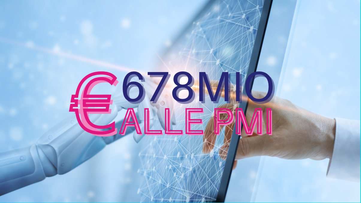 687 MIO del MISE destinati alle PMI