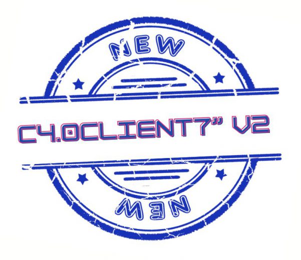 C4.0Client7’’ v2